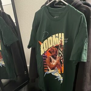 Rodman Graphic Tee Pacsun